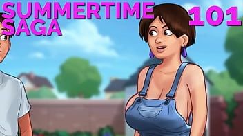 تشغيل ملحمة Summertime # 101 • أريد فقط أن ألمس أكياس الحليب الناعمة هذه