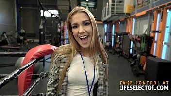 Redare Stud trainer breton fierbinte reporter Alexis decât stagiarul lui cherry