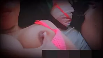 play I try to cum because my stepdad is very sleepy