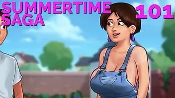 play Summertime saga #101 • i just want to touch those soft milkbags