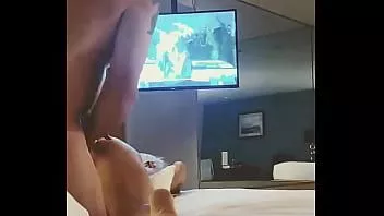 play Sucking my cock all the way to my ball