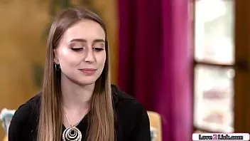 Play Latina teen gives a rimjob to her doctor