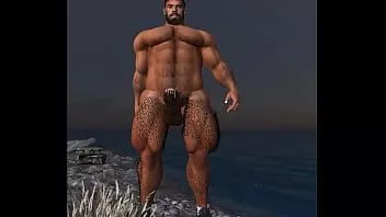play Cum dripping football players, the nectar of paradise