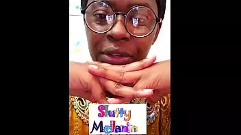 play Q&a with sluttymelanin #27 what is something men do wrong in bed?