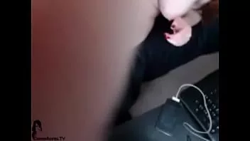 Play myfreecams chaturbate fucking huge big white hard cock husband ewerton webcam