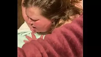 تشغيل Mase619 الثلاثي مع اثنين مثير bbw ميلف