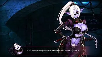 Reproducir Mirror walkthrough juego completo sin censura, parte 1: captura al ladrón elfo oscuro, lucha contra ella, seduce y atrapa, decide su destino.