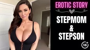 play [stepmom & stepson story] a surprise for her stepson