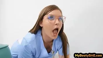 Play Slutty bitchy babe fucked by big dick in missionary