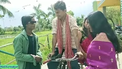 Afspelen Bengaalse held en mooi model's stomende schietontmoeting !! Exclusieve Indiase webserie