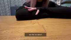 play يمنح Petite Huateur اللسان المثالي في التاريخ الأول: Cumshot و DeepThroat
