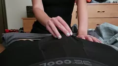 Oynat Patlayıcı cumshot ile minyon teen tease ve handjob derleme